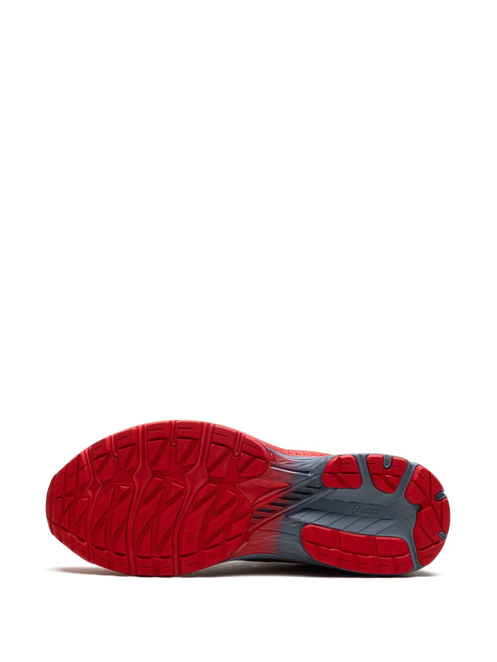 GEL-TERRAIN "Classic Red/Wood Crepe" sneakers