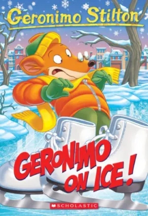 Geronimo Stilton - Geronimo On Ice