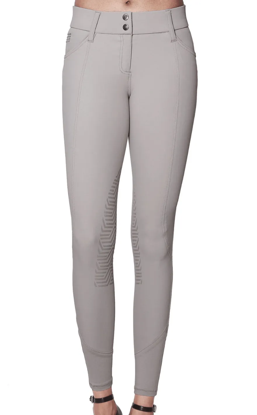 GhoDho- Aubrie Pro Breeches- (Beige)