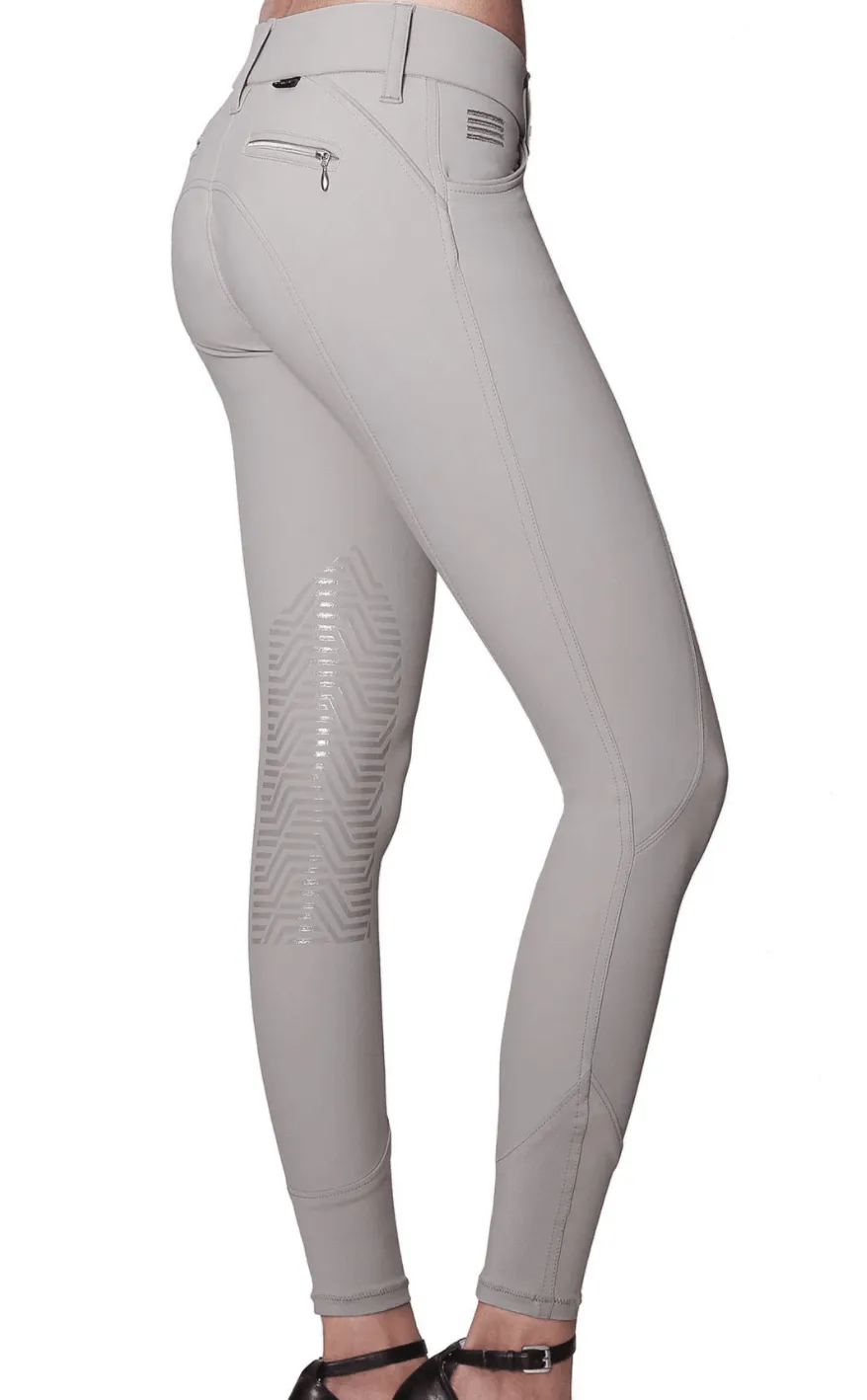 GhoDho- Aubrie Pro Breeches- (Beige)