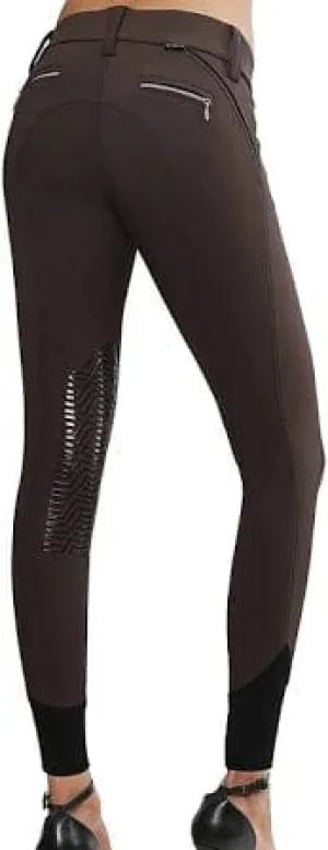 GhoDho- Aubrie Pro Breeches (Chocolate)