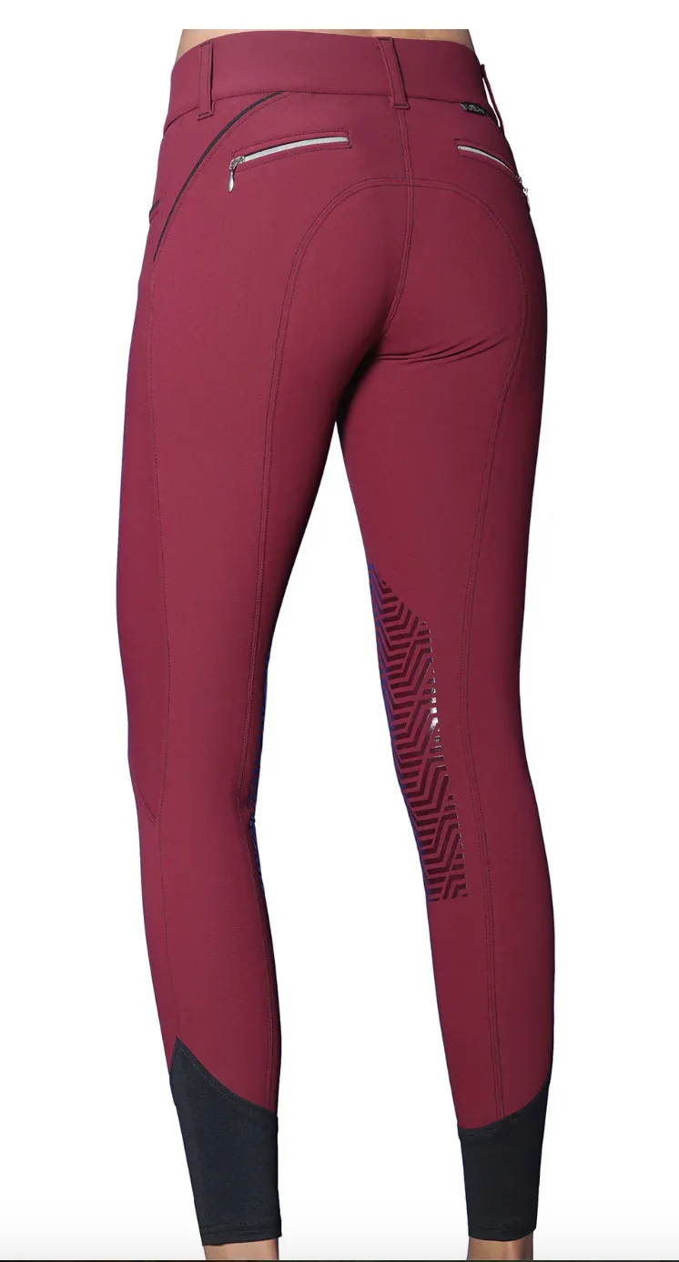 GhoDho Aubrie Pro Meryl Knee Patch Breech