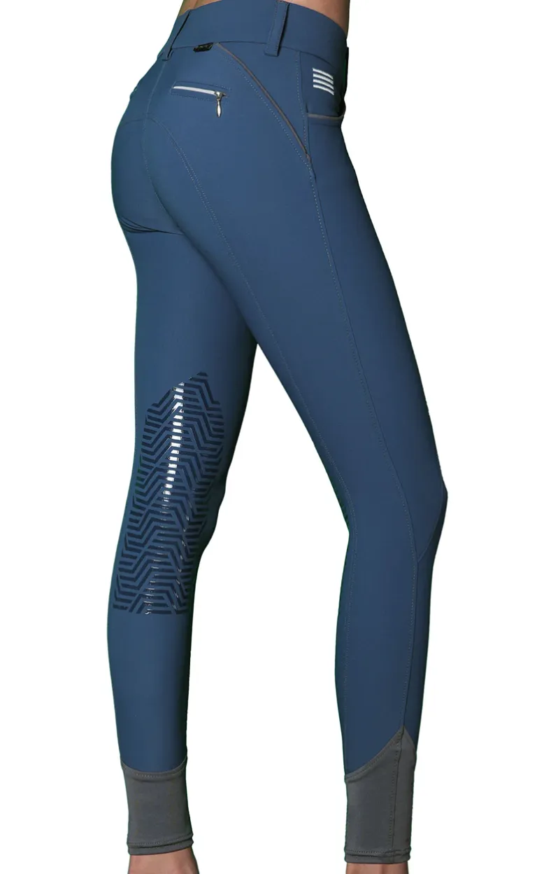 GhoDho Aubrie Pro Meryl Knee Patch Breech