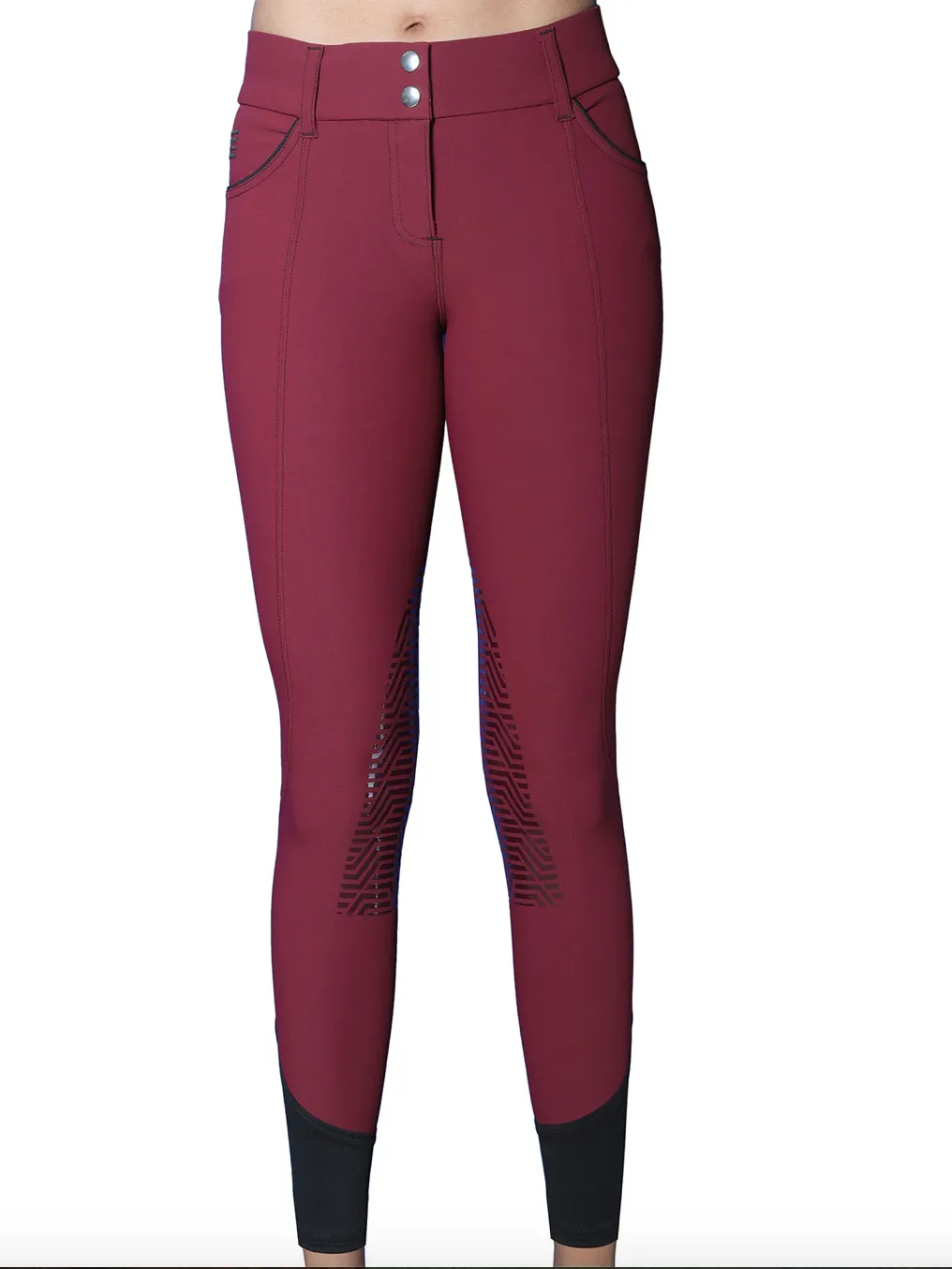 GhoDho Aubrie Pro Meryl Knee Patch Breech