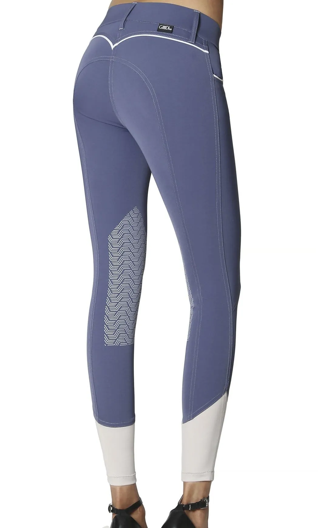 GhoDho- Elara Breeches (Ocean)