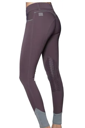 GhoDho- Elara T-600 Breeches (Eggplant)