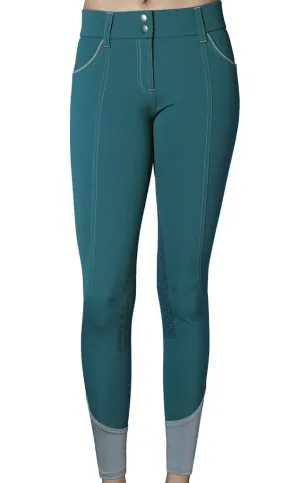 GhoDho- Elara T-600 Breeches (June Bug)