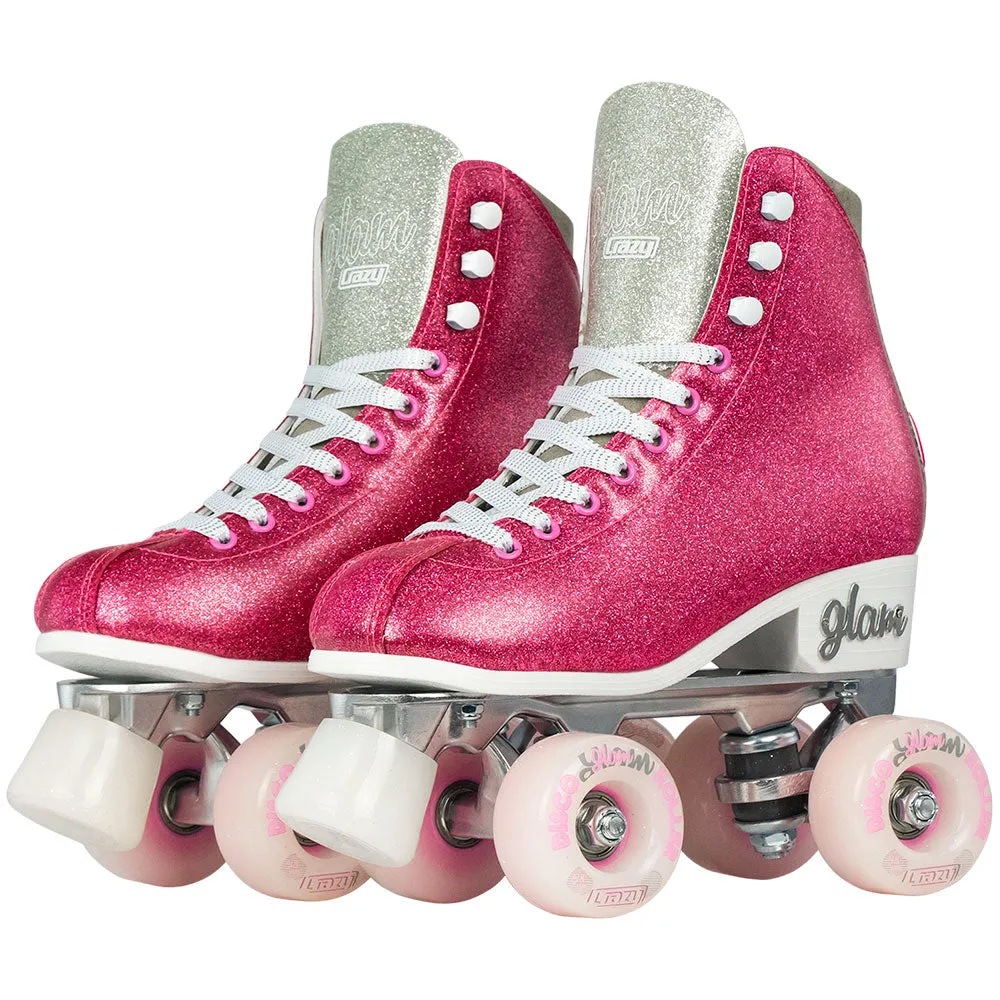 GLAM Pink - Roller Skates