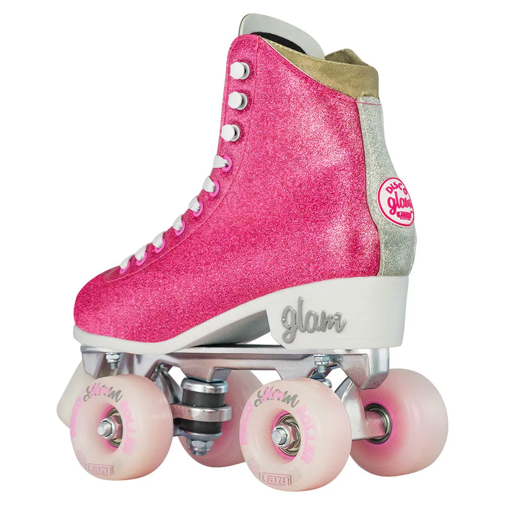 GLAM Pink - Roller Skates