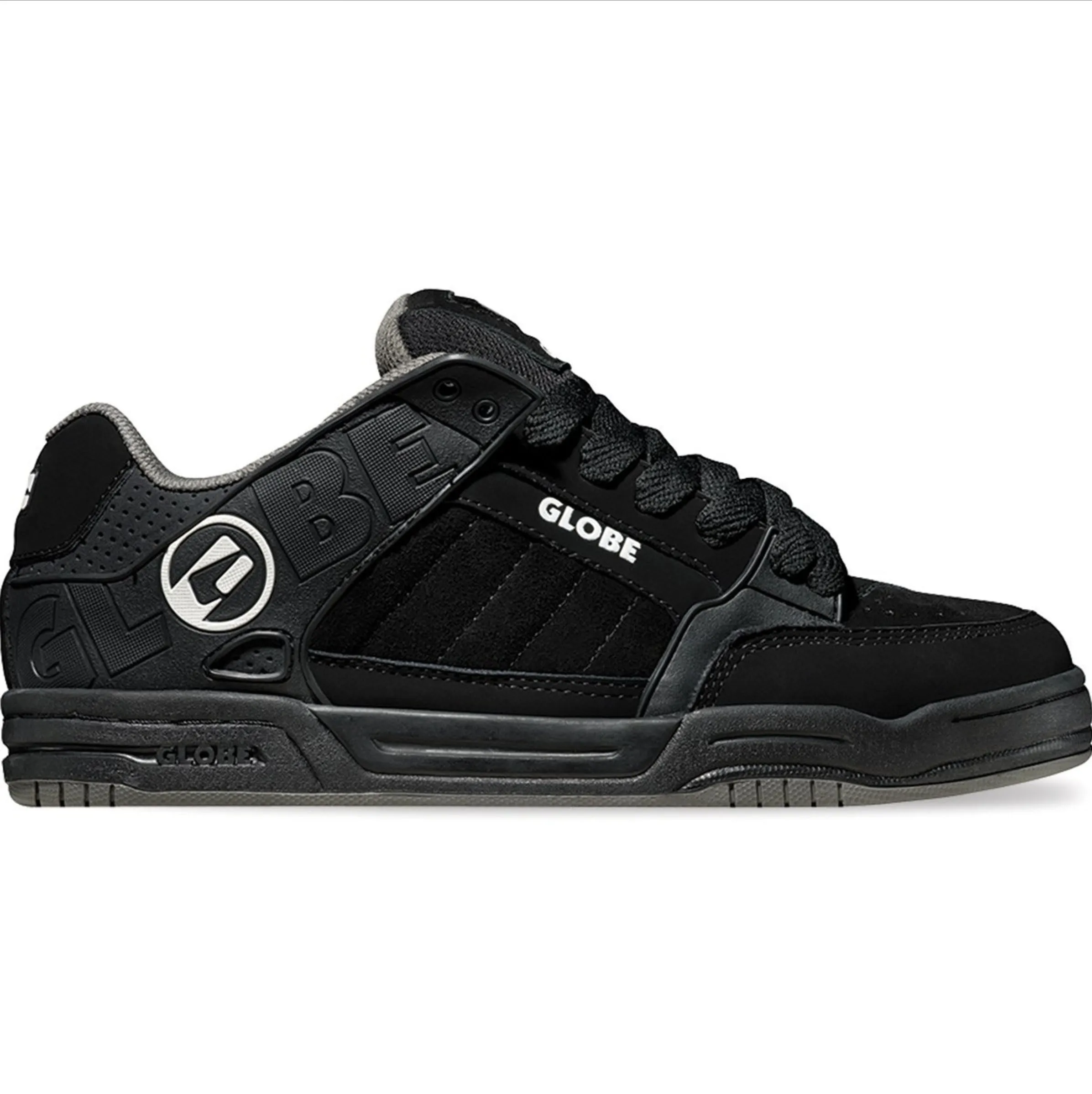 .Globe Mens Tilt Black/White - BB - R2L18