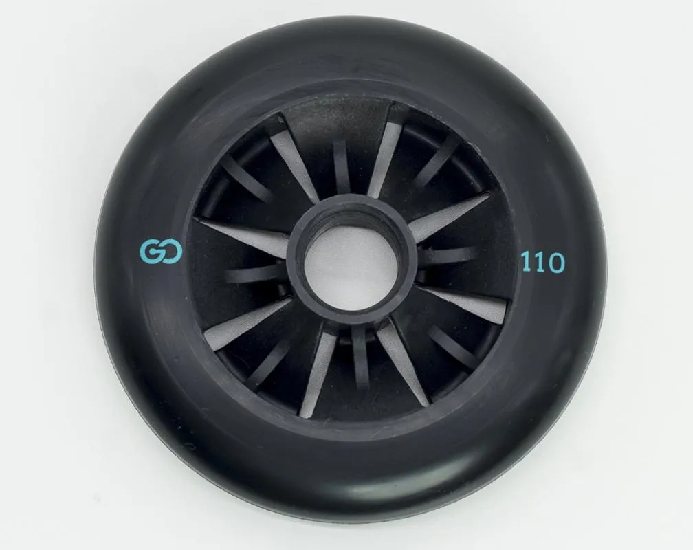 Go Project Bow and Arrow 100mm and 110mm Wheels