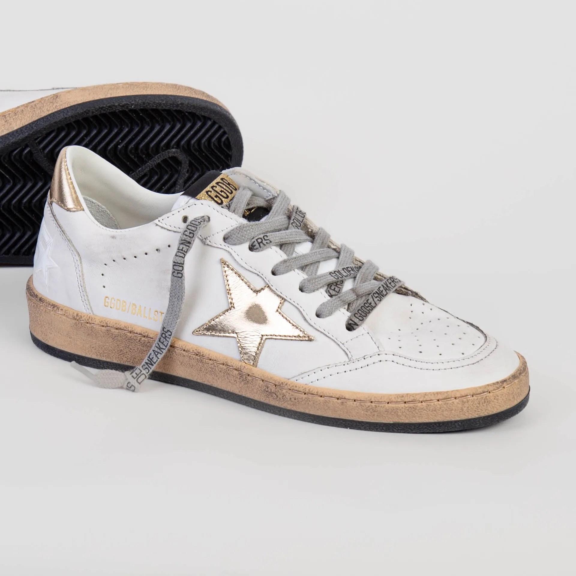 GOLDEN GOOSE SNEAKERS GWF00117.F000783 80608