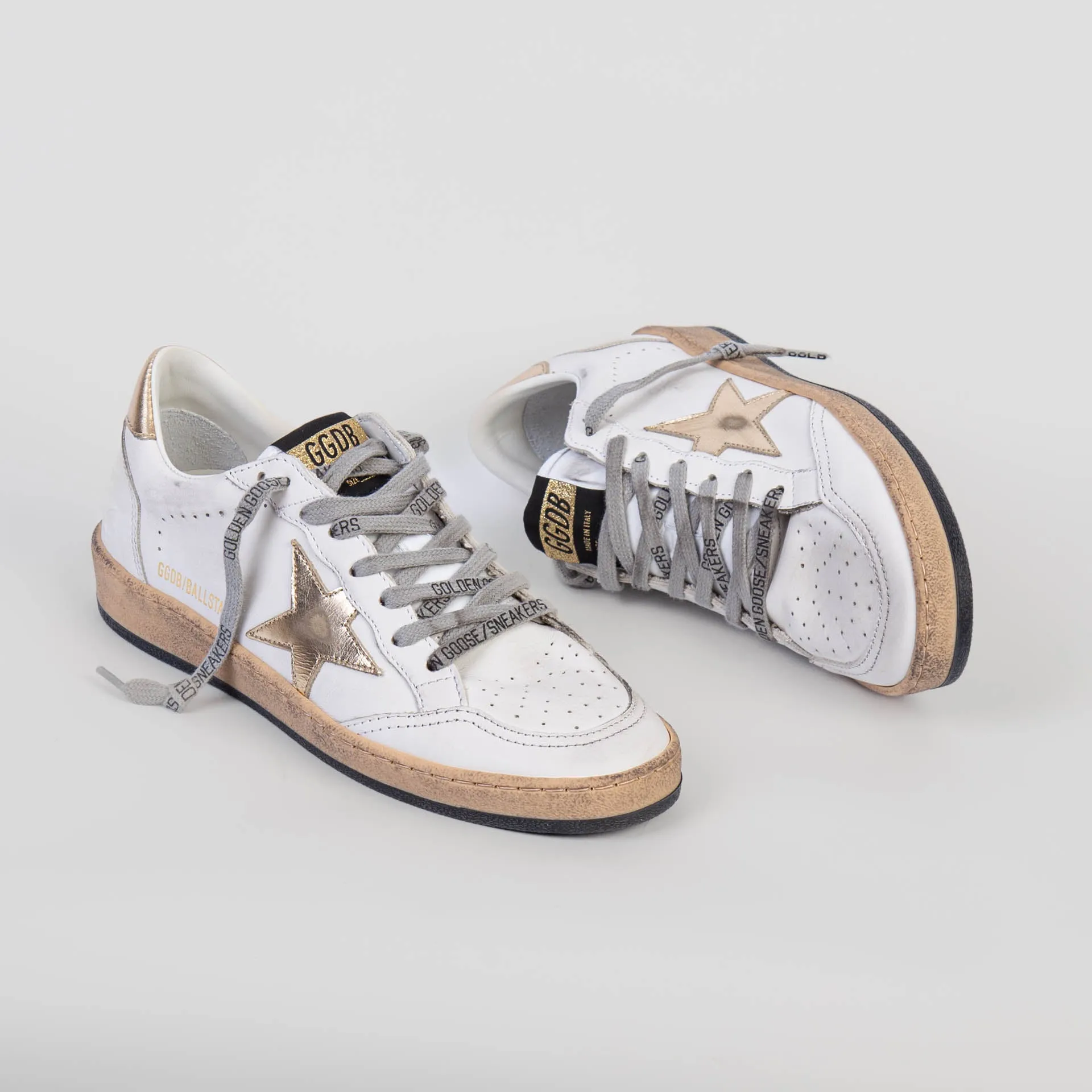 GOLDEN GOOSE SNEAKERS GWF00117.F000783 80608