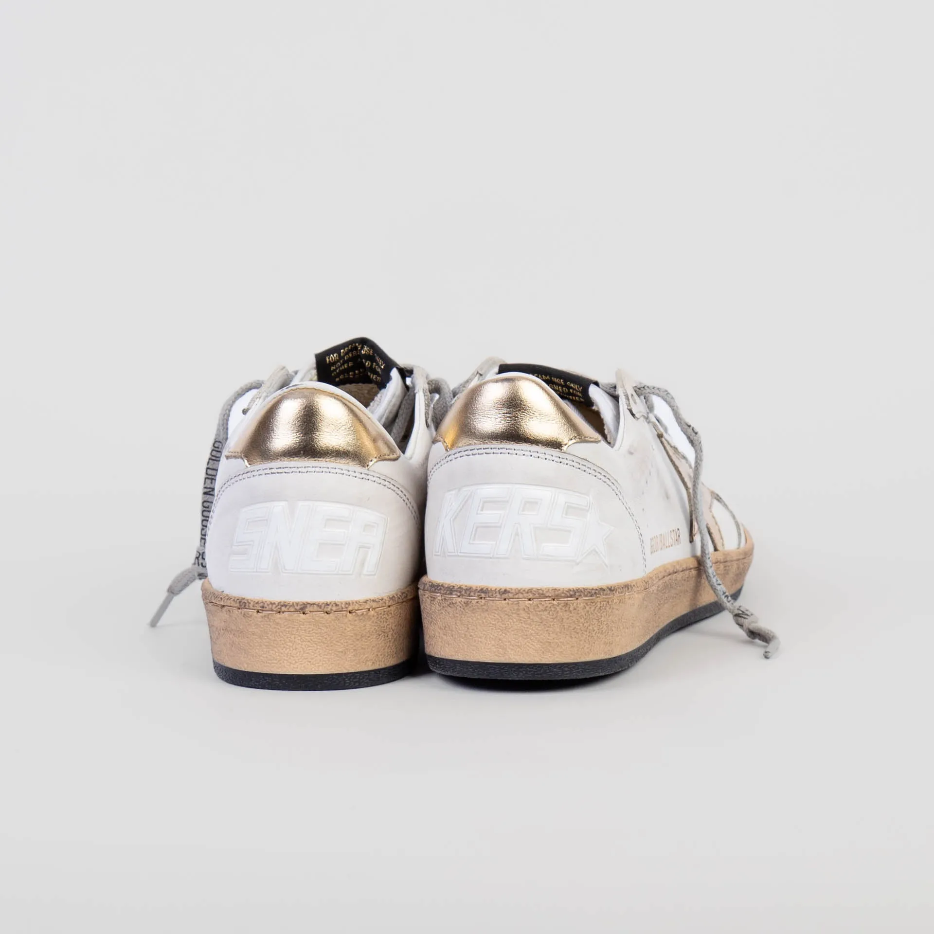 GOLDEN GOOSE SNEAKERS GWF00117.F000783 80608