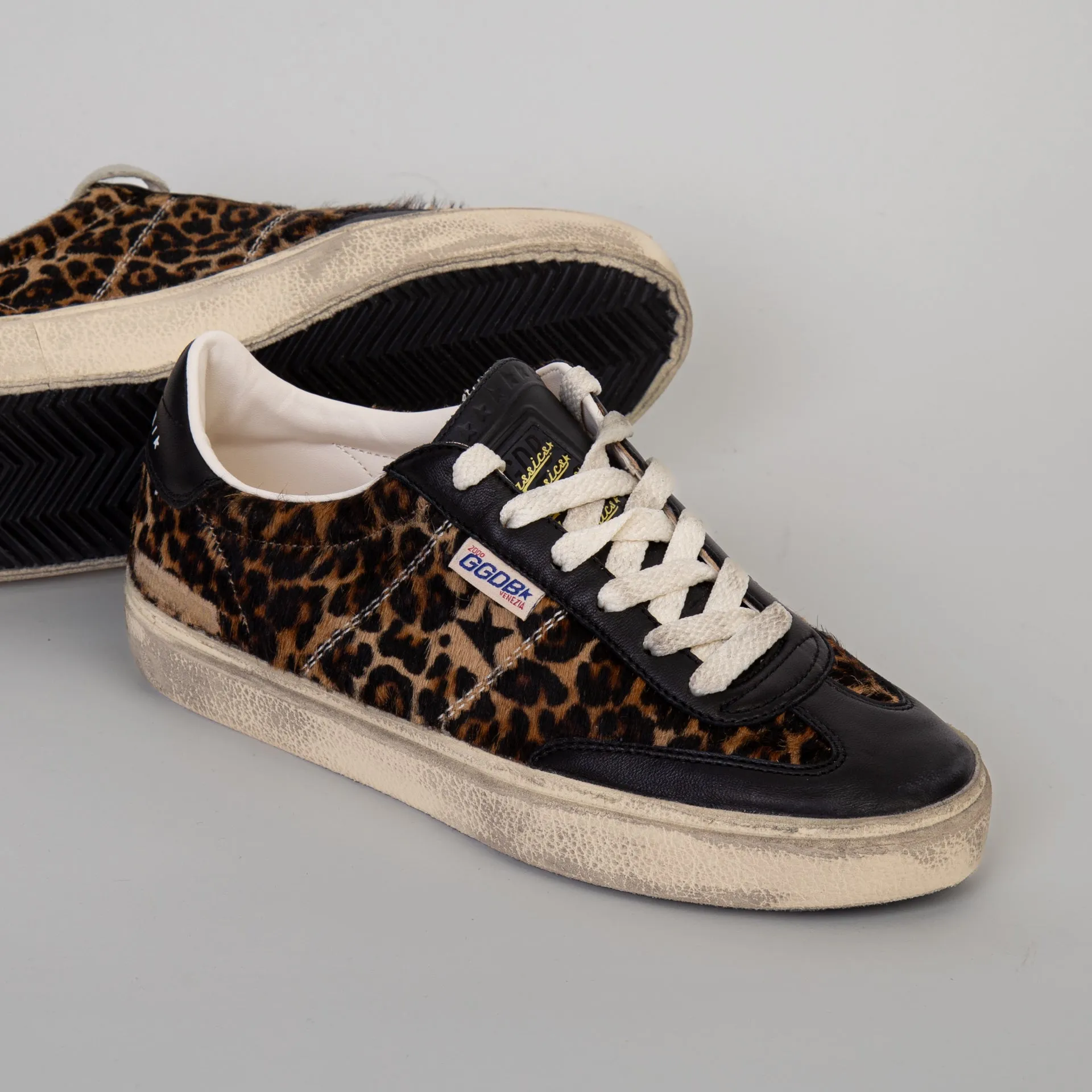 GOLDEN GOOSE SNEAKERS SOUL STAR GWF00464.F005051 81472