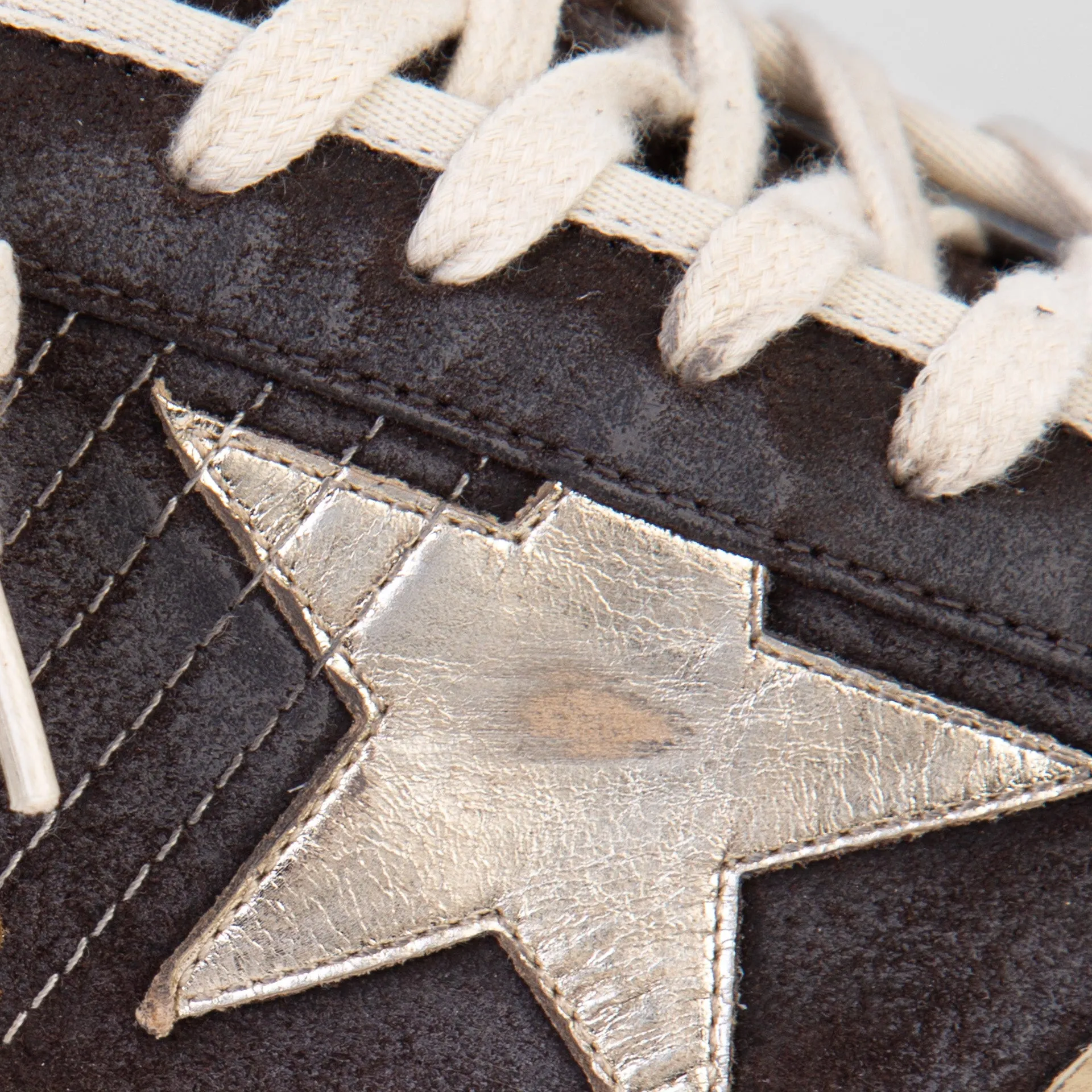 GOLDEN GOOSE SNEAKERS SUPER STAR GMF00107.F003375 55493