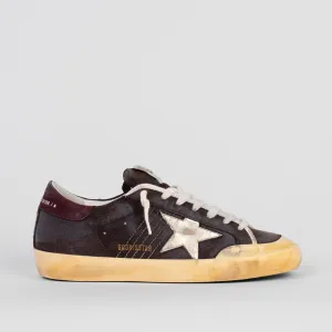 GOLDEN GOOSE SNEAKERS SUPER STAR GMF00107.F003375 55493