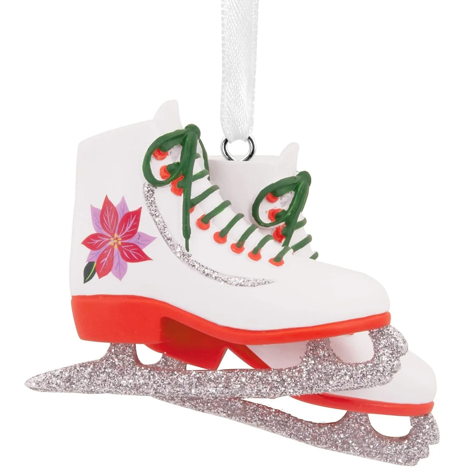 Hallmark Ice Skates Christmas Ornament