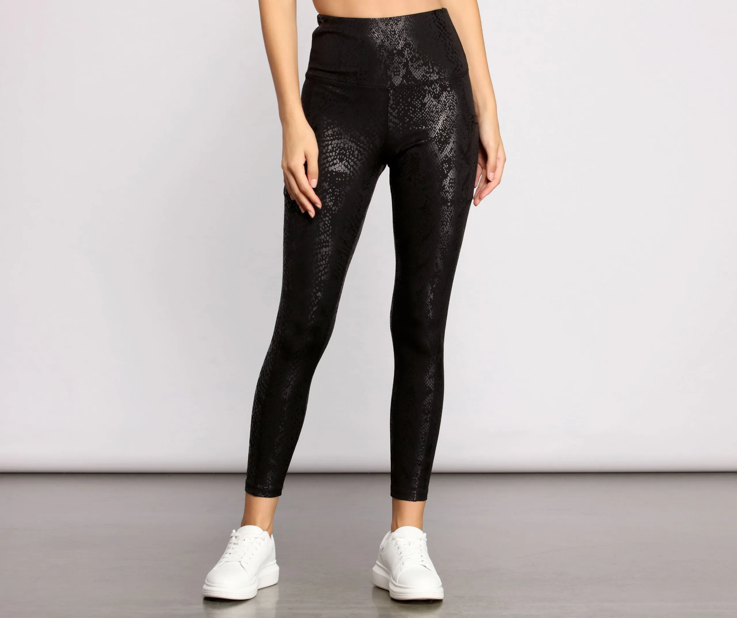 High Waist Wild Thing Leggings