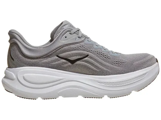 Hoka | Bondi 9 | Men's | Galactic Grey/Stellar Grey