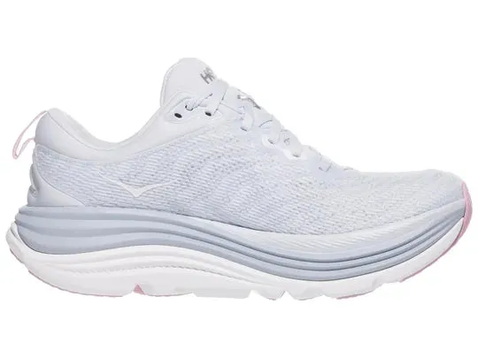 Hoka | Gaviota 5 | Women's | Sea Ice/Pink Twilight