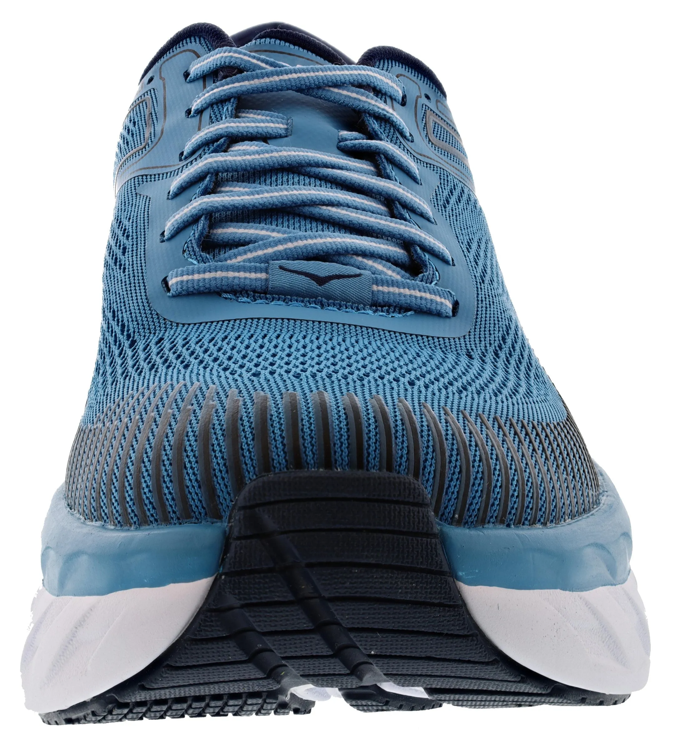 Hoka Men's Ultra Marathon Cushioned Running Shoes Bondi 7