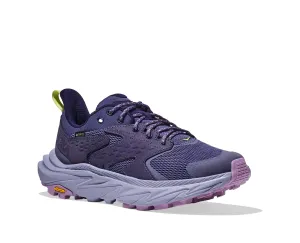 HOKA Women's Anacapa 2 Low GTX - Meteor/Cosmic Sky