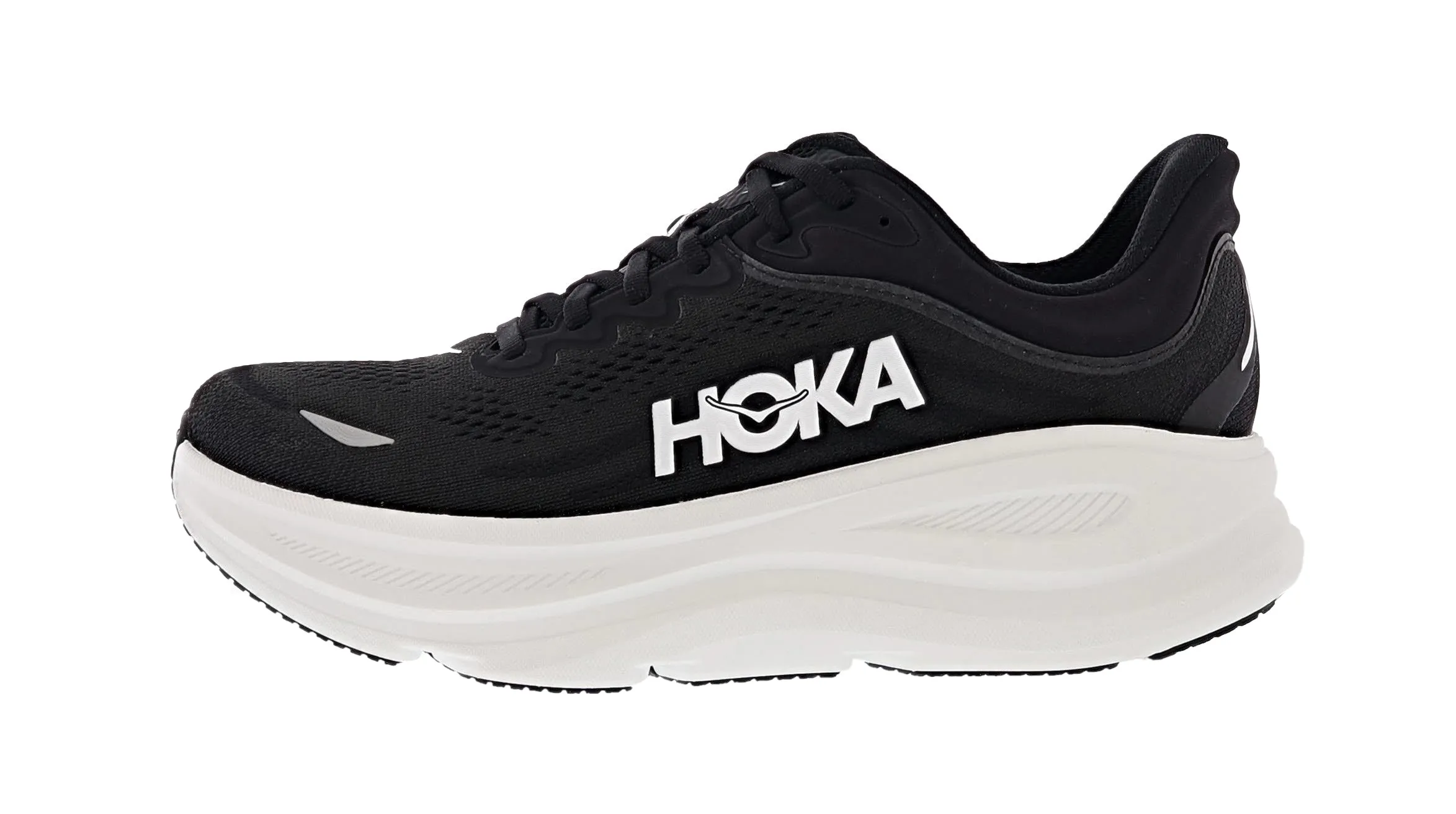 Hoka Women's Bondi 9 Ultra Cushioned Everyday Running Shoes