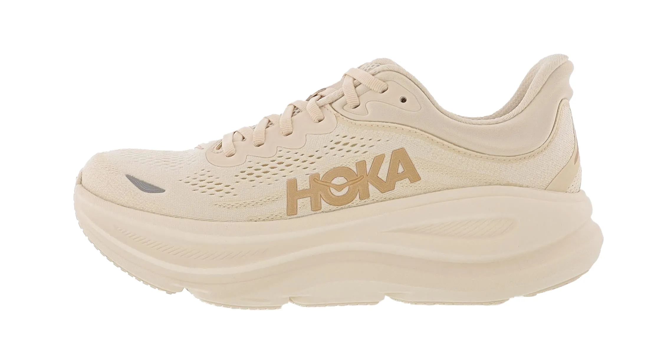 Hoka Women's Bondi 9 Ultra Cushioned Everyday Running Shoes