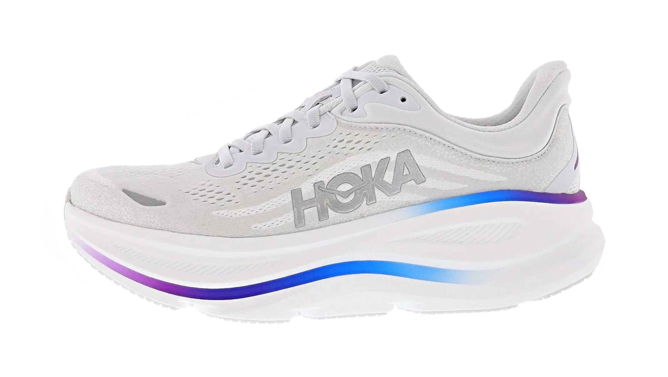 Hoka Women's Bondi 9 Ultra Cushioned Everyday Running Shoes