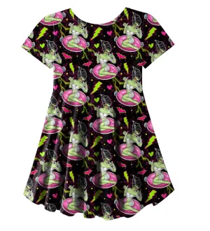 Hot Ghoul BOF Skater Dress