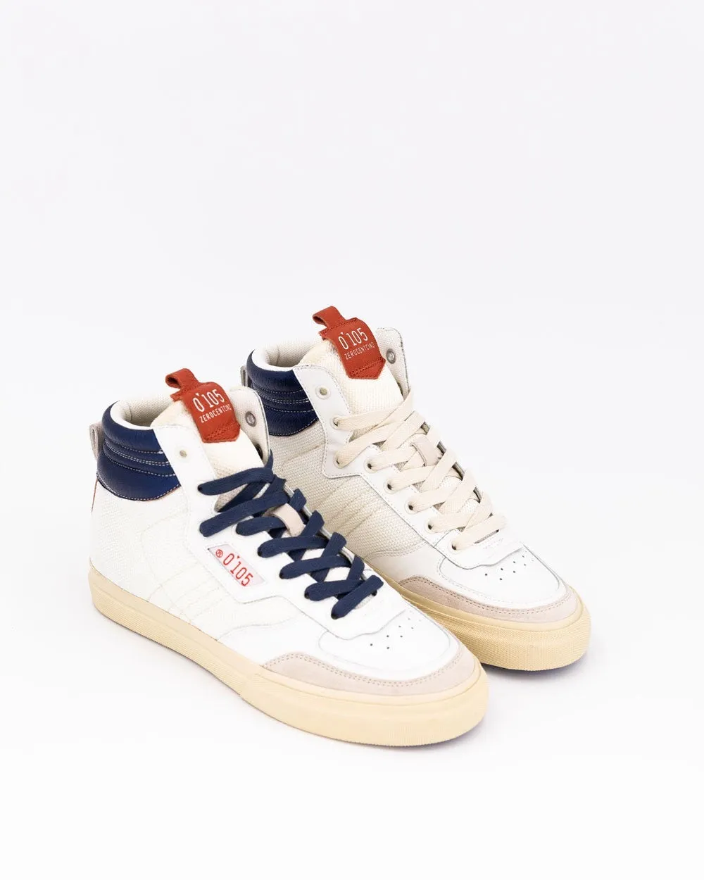 Huna Americana Hi Sneakers