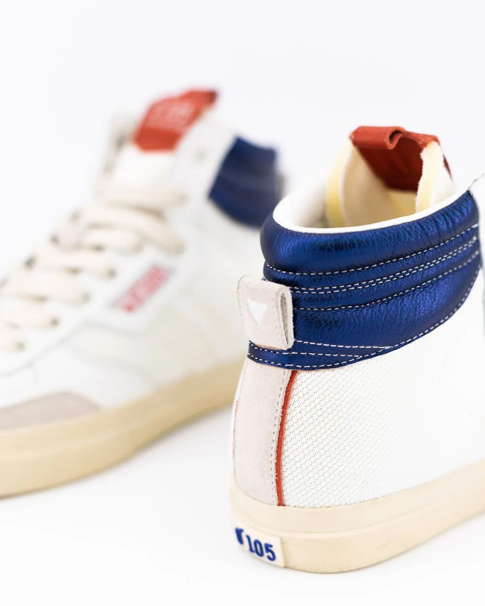 Huna Americana Hi Sneakers