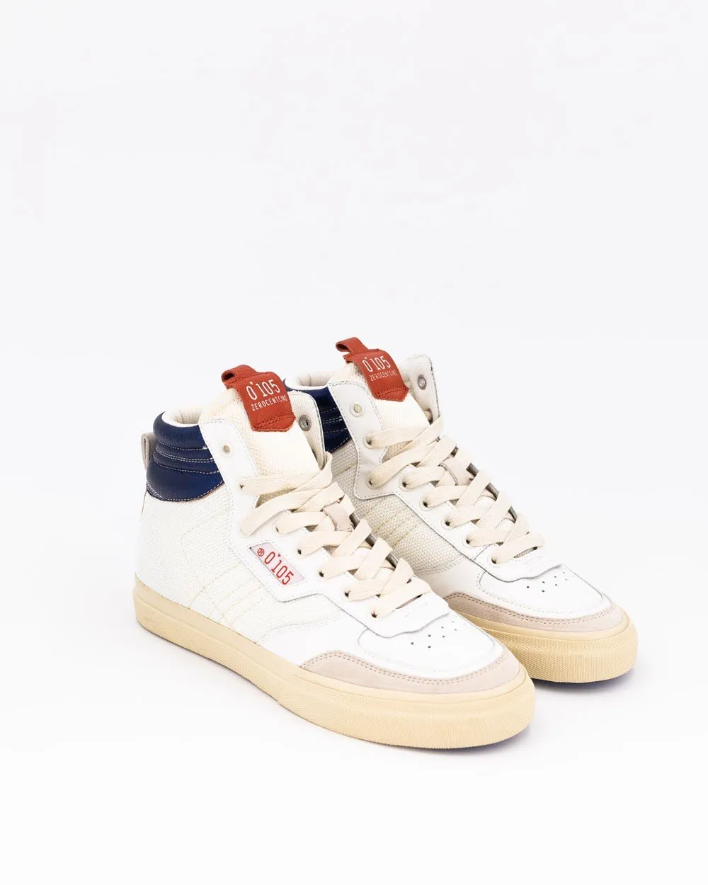 Huna Americana Hi Sneakers