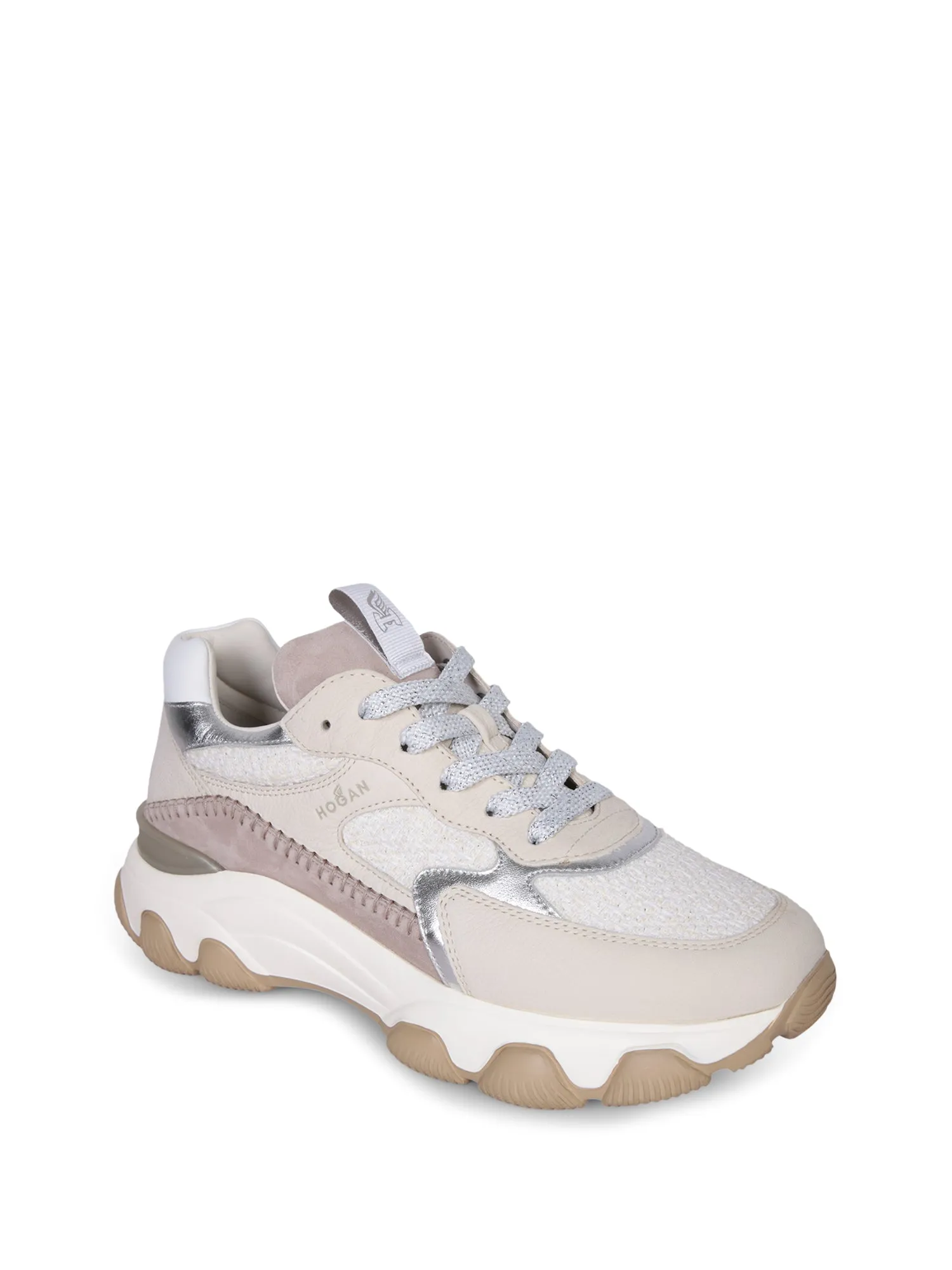 Hyperactive beige sneakers