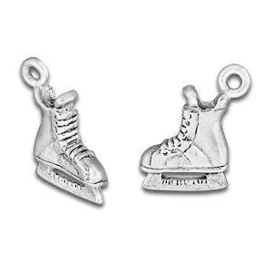 Ice Skates charms - C265S