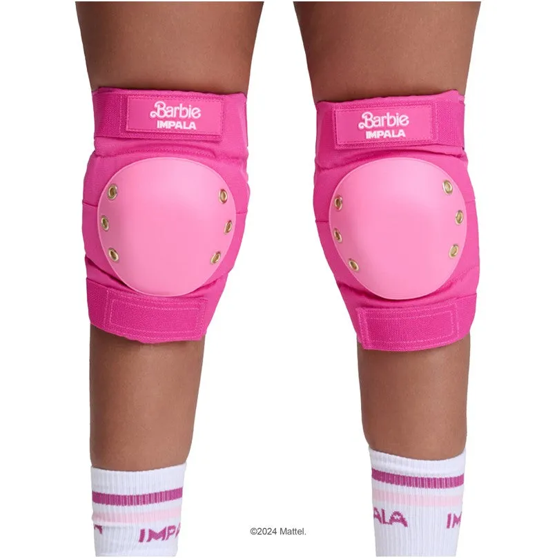 Impala Barbie Pink Junior Padding Set