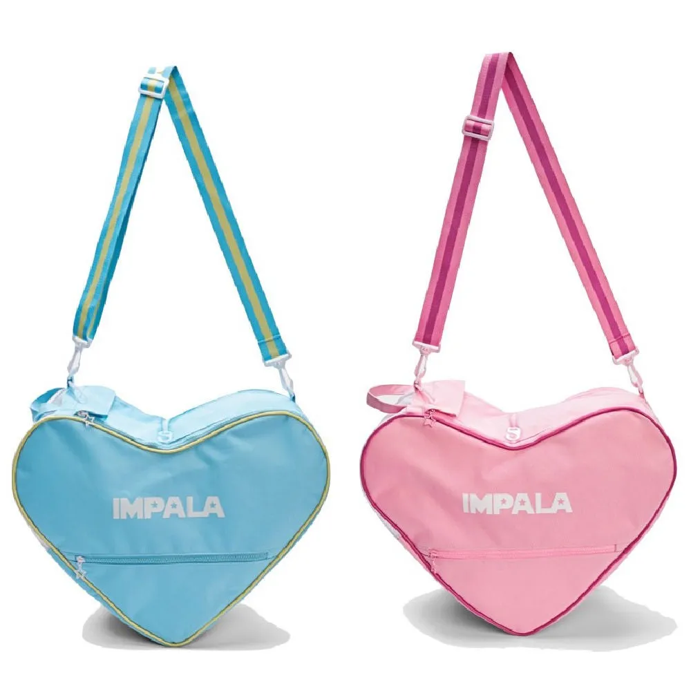 Impala Heart Shaped Skate Bag