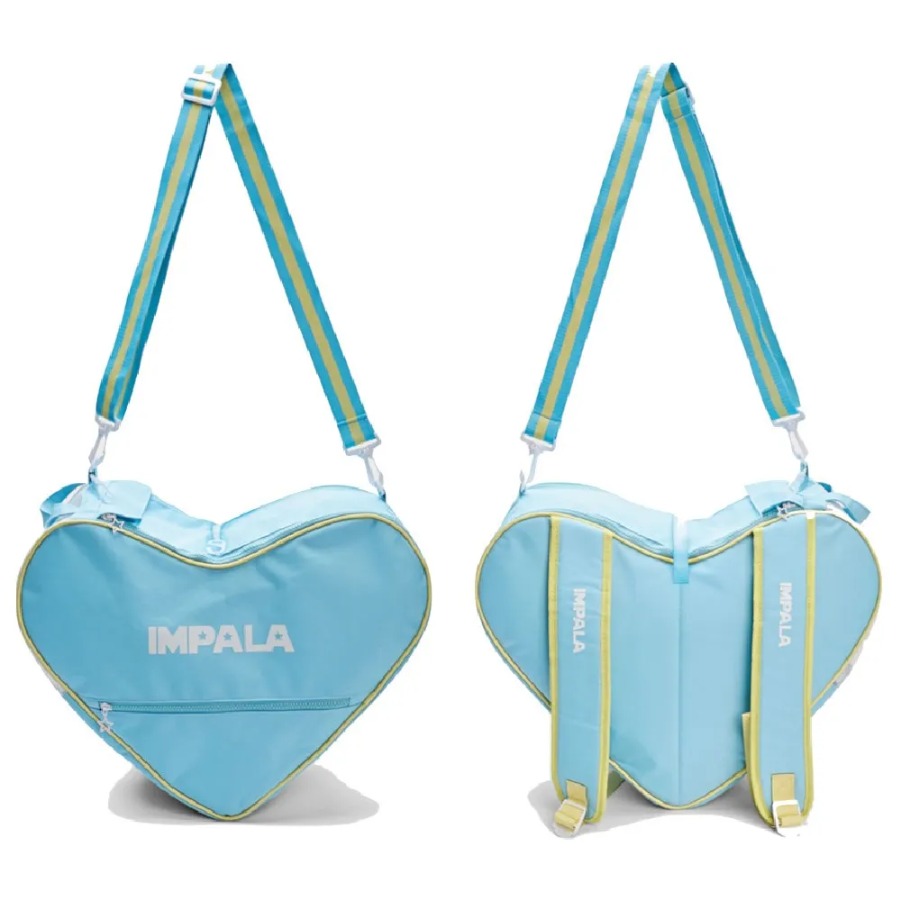 Impala Heart Shaped Skate Bag