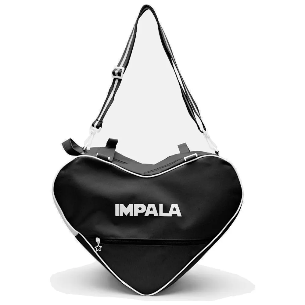 Impala Heart Shaped Skate Bag