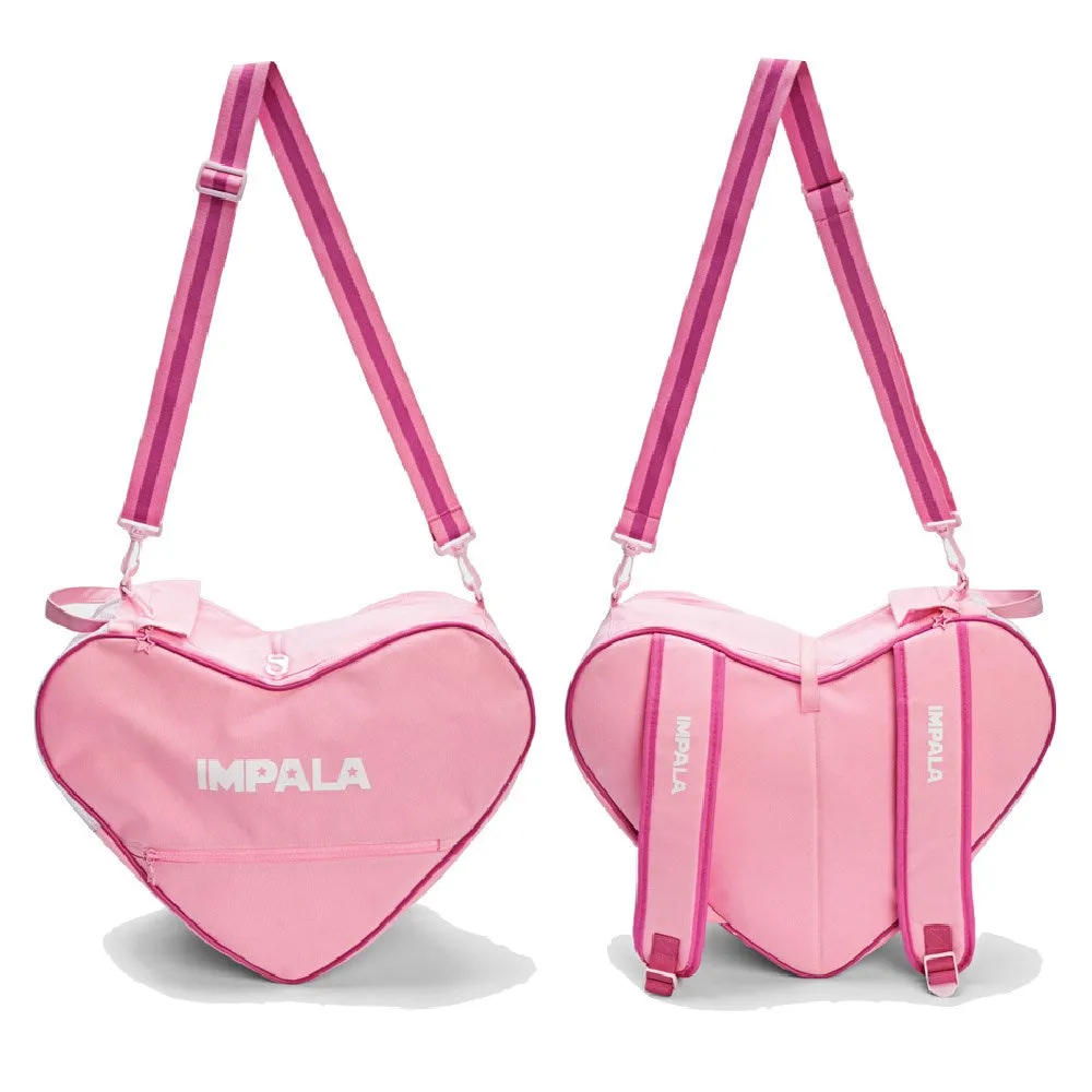 Impala Heart Shaped Skate Bag