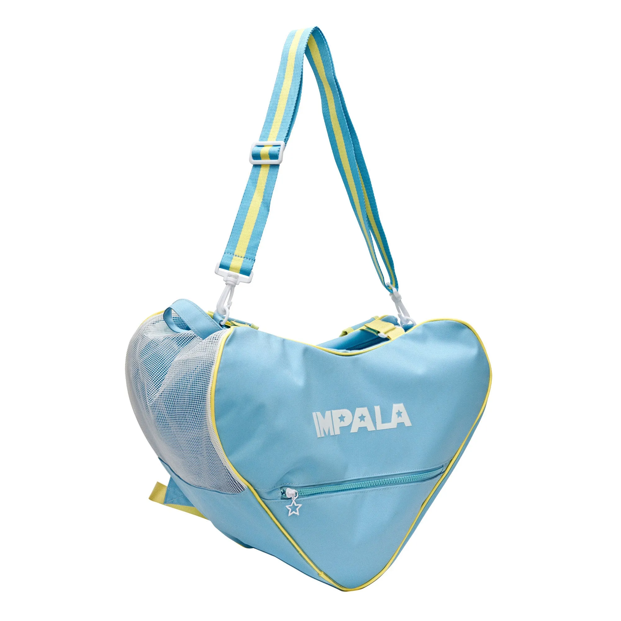 Impala Heart Shaped Skate Bag