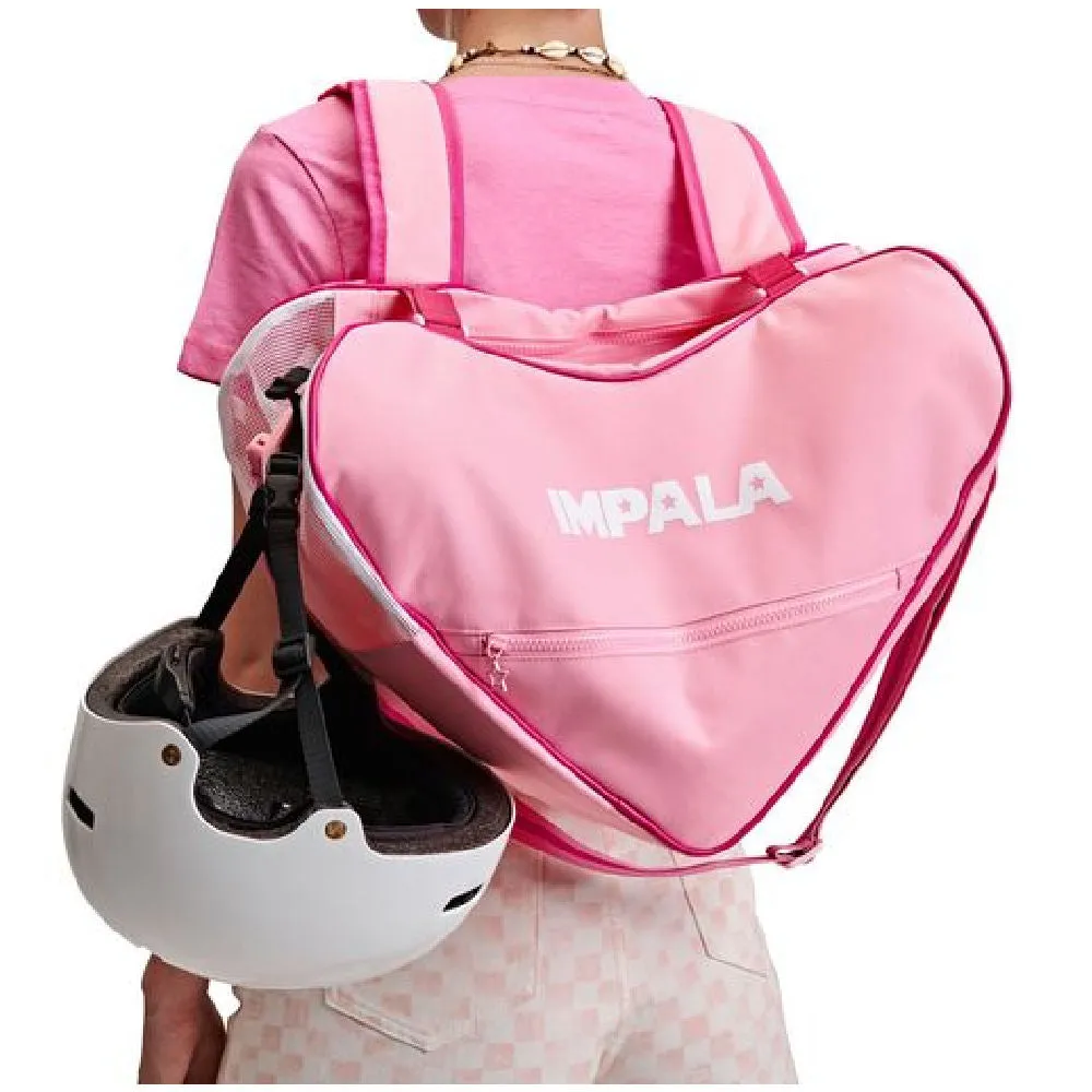 Impala Heart Shaped Skate Bag