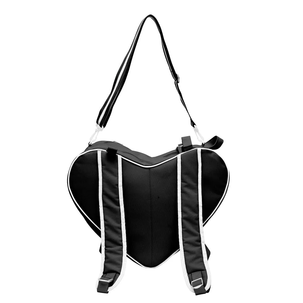 Impala Heart Shaped Skate Bag