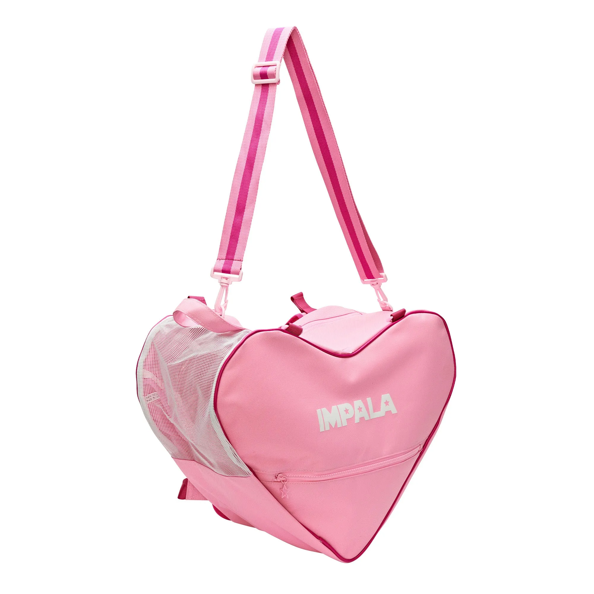 Impala Heart Shaped Skate Bag