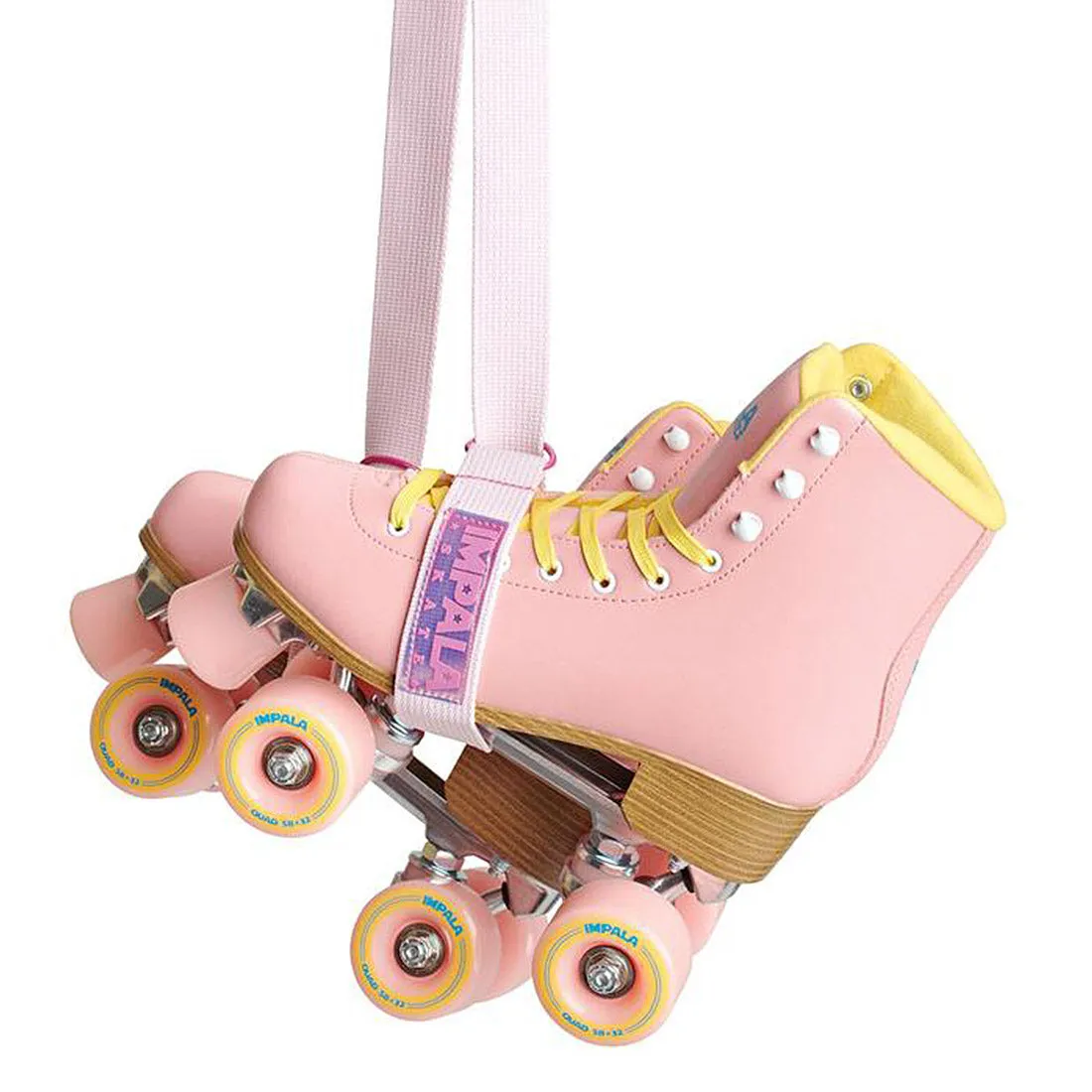 Impala Skate Strap - Pink