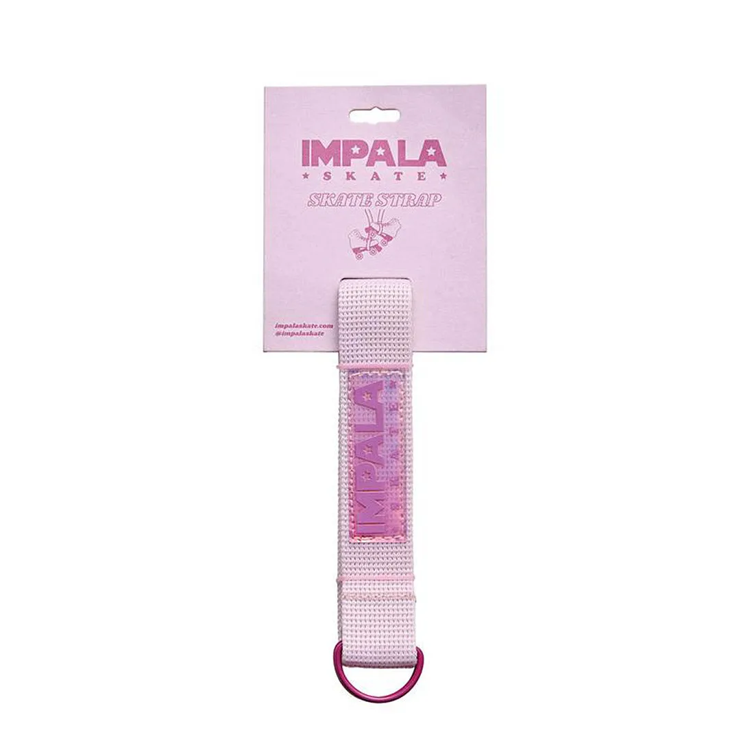 Impala Skate Strap - Pink