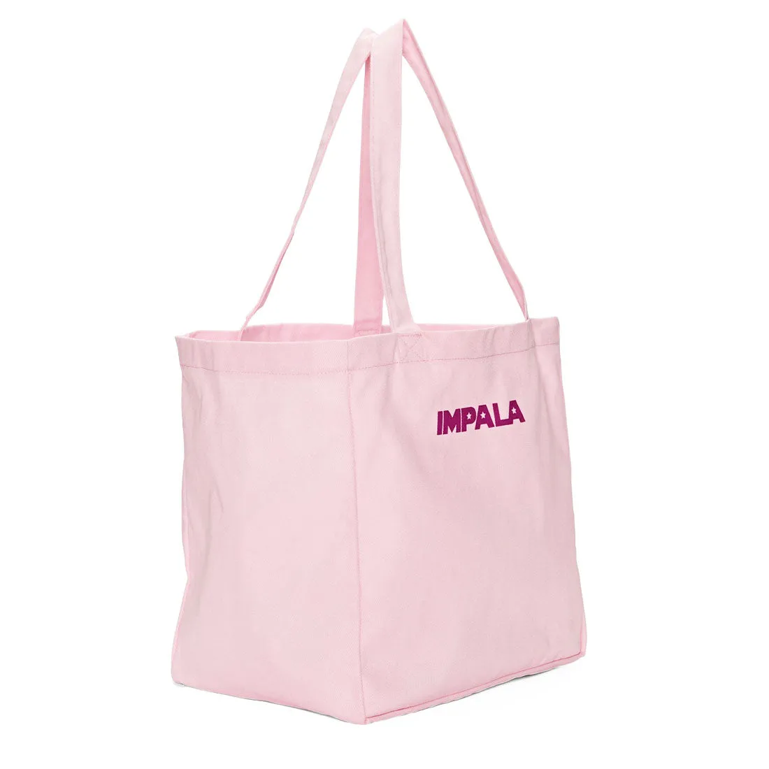 Impala Tote Bag - Pink