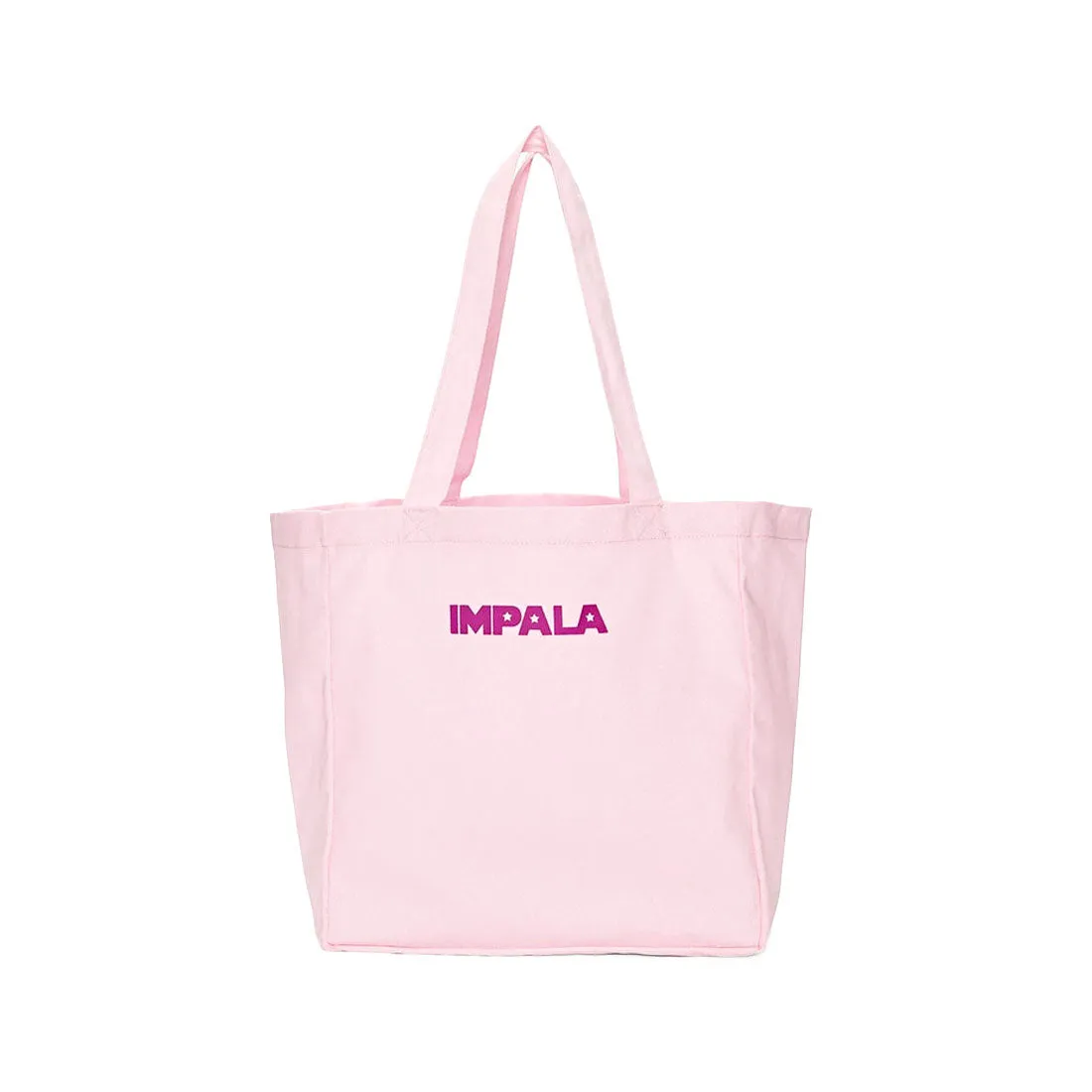 Impala Tote Bag - Pink