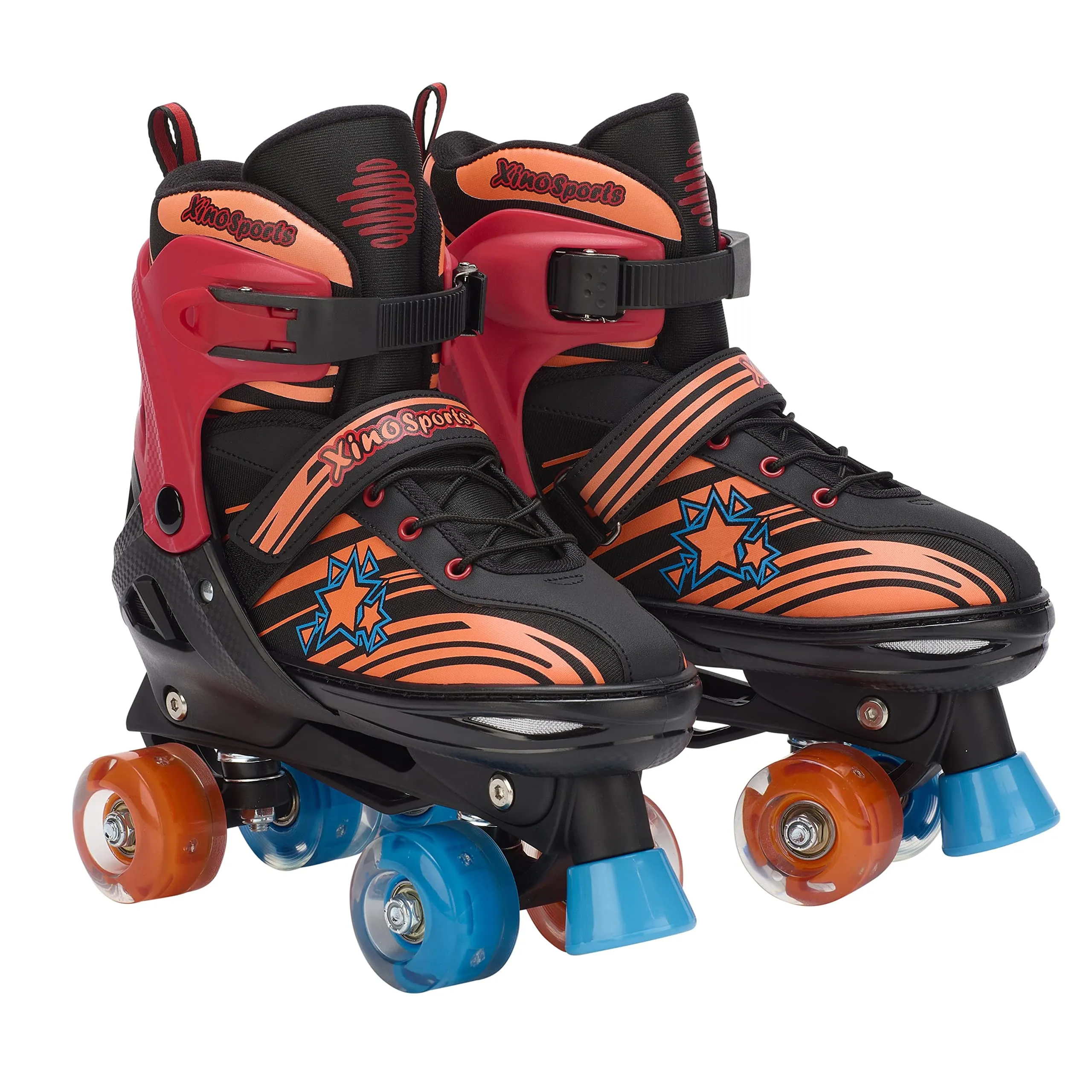 Inline Skates Combo |  Light-Up Skates for Kids, Youth